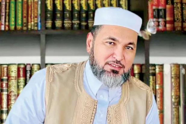 الشيخ محمد المبشر (الشرق الأوسط)