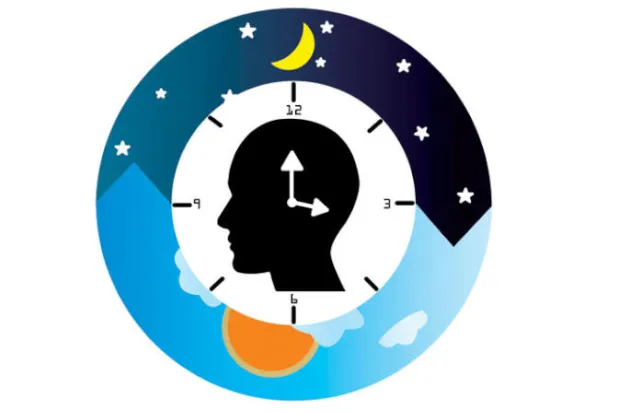 انظر إلى الساعة قبل اتخاذ القرارات الحاسمة