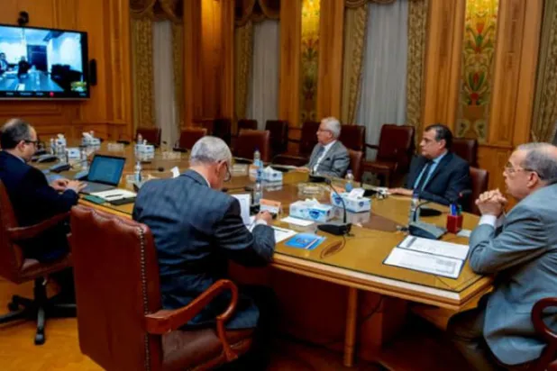  
مقامات مصر و امارات درباره همکاری در حوزه خودروسازی رایزنی می کنند (دولت مصر)