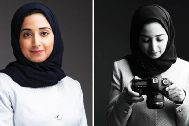 بیان الصادق عکاس سعودی 