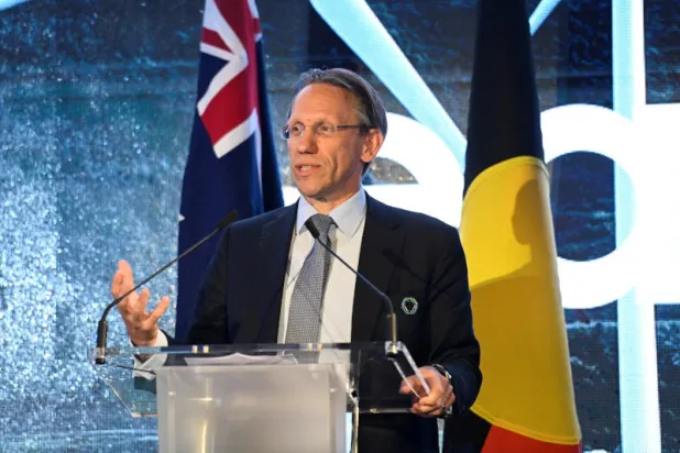 نائب وزير المالية الألماني يورج كوكيز (رويترز)