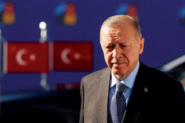 Cumhurbaşkanı Recep Tayyip Erdoğan (Reuters)