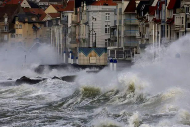 تشير المفوضية الاوروبية إلى احتمالية هبوب «عاصفة اقتصادية» خلال الفترة المقبلة (رويترز)