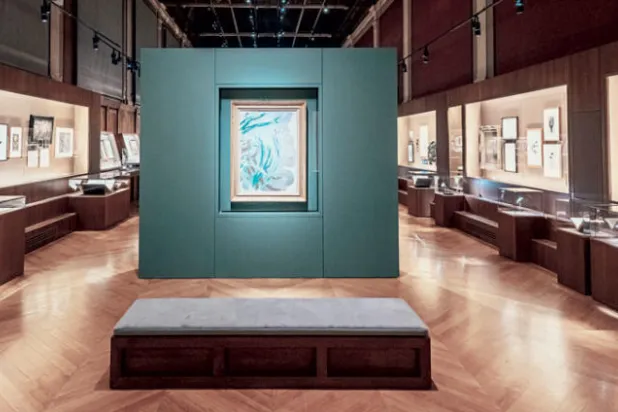 معرض {شوميه} خلق حواراً مفتوحاً بين الرسم والنحت وصناعة المنسوجات والتصوير الفوتوغرافي وصناعة الأثاث