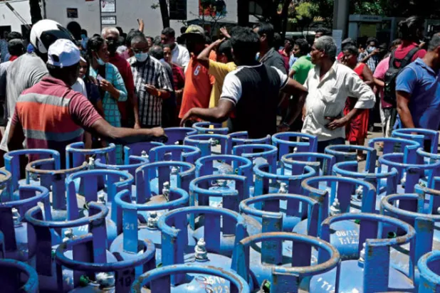 أزمة سريلانكا... و«النقد الدولي»