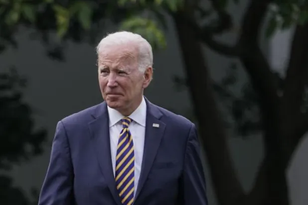 ABD Başkanı Joe Biden (AP)
