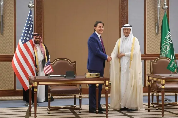 The agreements include deals with US aerospace and defense firms Boeing and Raytheon. SPA