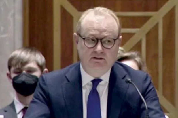 US Ambassador to Sudan John Godfrey (Asharq Al-Awsat)