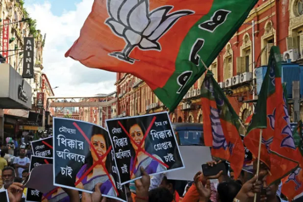 دولة «الفكرة»... الولايات المتحدة والهند نموذجاً