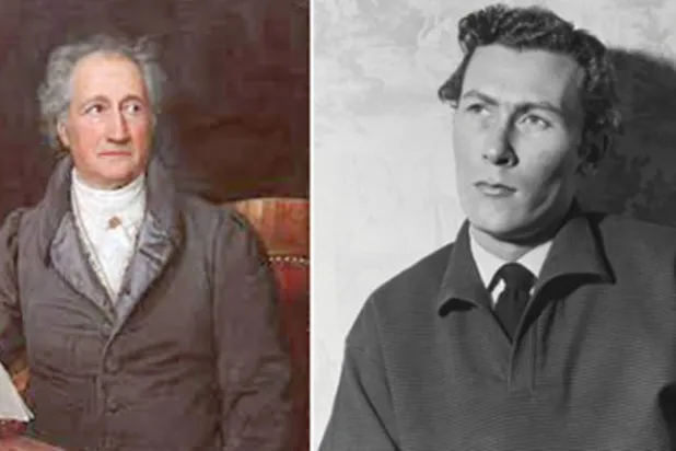 غوته - جون أوزبورن