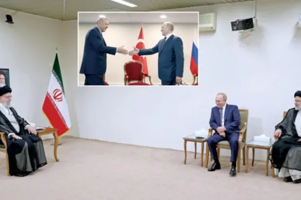 «اجلاس تهران» سرنوشت عملیات ترکیه در سوریه را مشخص می‌کند