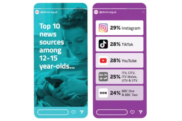 صورة من تقرير أفكوم