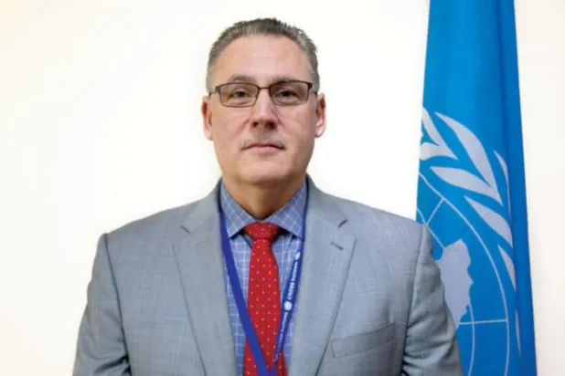عبداللہ الدردری، افغانستان میں اقوام متحدہ کے ترقیاتی پروگرام کے ڈائریکٹر (الشرق الاوسط)
