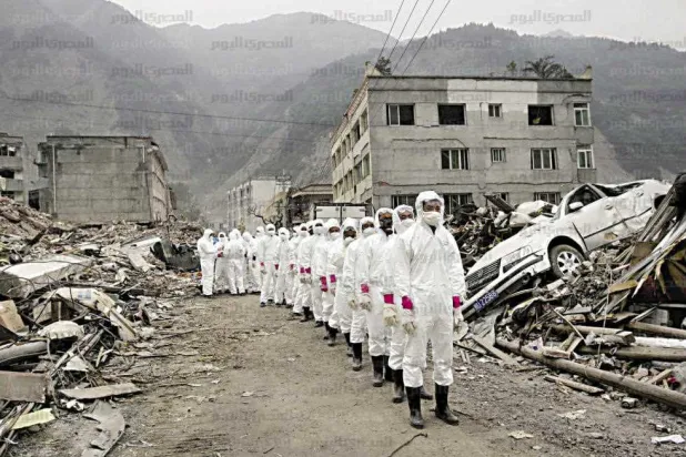 13 مليار دولار خسائر الصين جراء الكوارث الطبيعية