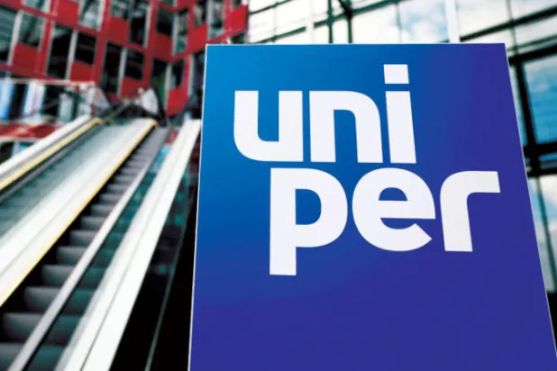 قدمت الحكومة الألمانية حزمة إنقاذ ضخمة لشركة يونيبر عقب أزمة الغاز الروسي (د.ب.أ)