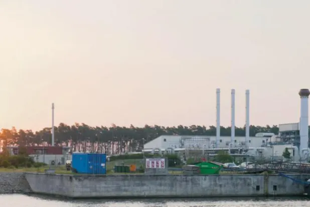 بحالی کا کام ختم ہونے کے بعد روس اور جرمنی کے درمیان ’’نارڈ اسٹریم‘‘ لائن پر کام دوبارہ شروع ہوا (ا.ب)