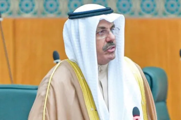 الفريق أول متقاعد الشيخ أحمد نواف الأحمد الصباح رئيس الوزراء الكويتي الجديد (الشرق الأوسط)