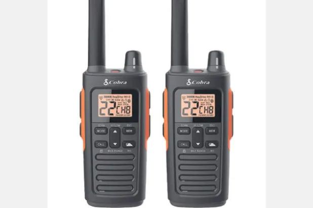 جهاز «ووكي توكي» لاسلكي جديد بأداء رائع
