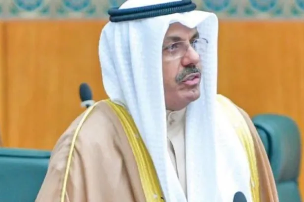 Kuveyt'in yeni Başbakanı Şeyh Ahmed Nevaf el-Ahmed es-Sabah (Şarku’l-Avsat)