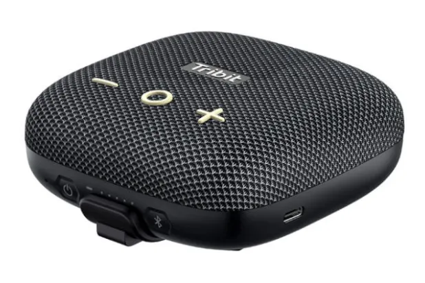 مكبر صوت صغير مصمم للدراجات الهوائية