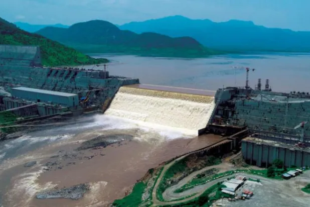 Mısır, Etiyopya'yı Nil Nehri'nin aşağısındaki ülkelere zarar gelmesini önleyen bir anlaşma imzalamaya zorlamak için ABD’nin tutumuna güveniyor (DPA)