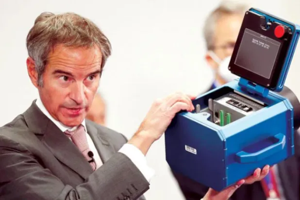 ایران جوہری معاہدہ کی بحالی سے قبل کیمرے آن نہیں کرسکے گا