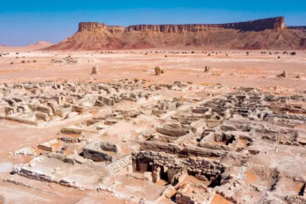 

نتایج این بررسی وجود بقایای سکونتگاه های انسانی را نشان داد که قدمت آن ها به دوران نوسنگی باز می گردد (الشرق الاوسط)