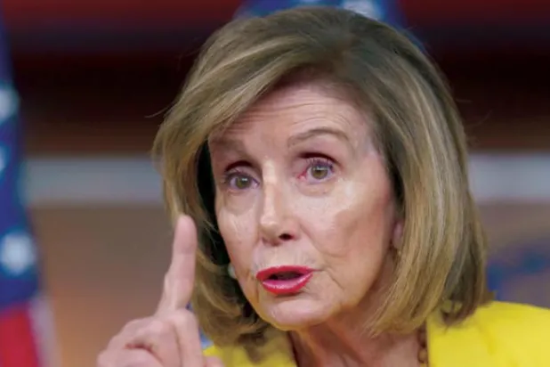 نینسی پیلوسی (اے پی)