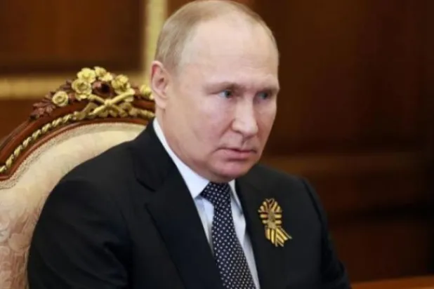 Rusya Devlet Başkanı Vladimir Putin (Reuters)