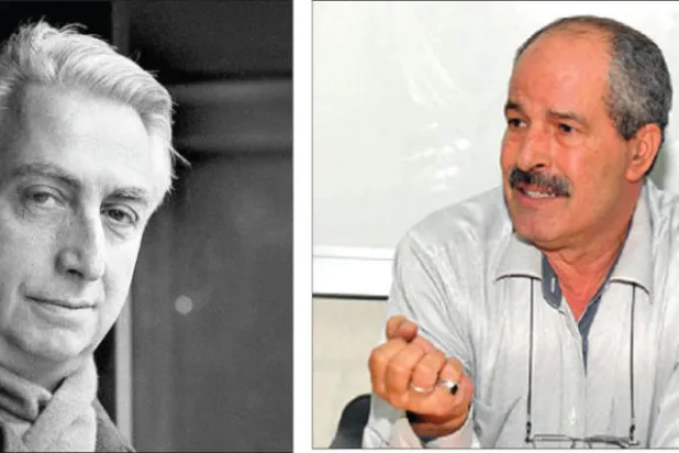 سعيد يقطين - رولان بارت