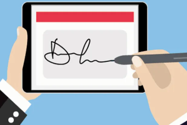 طرق منوعة لتصميم التوقيع الإلكتروني