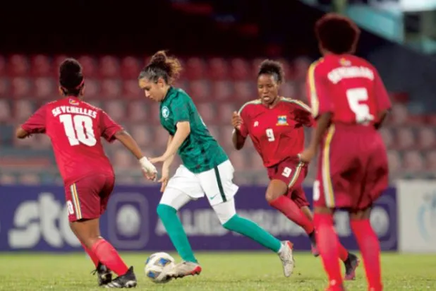 نامزدی سعودی برای میزبانی از بزرگترین جام آسیایی زنان