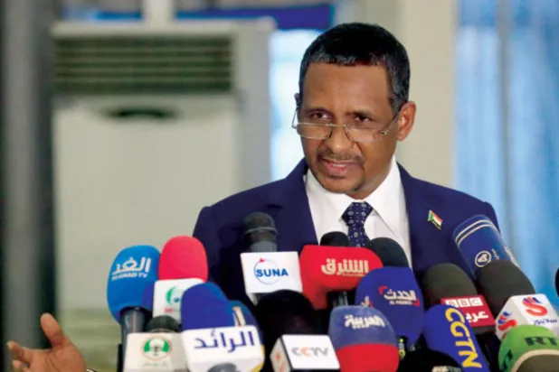 نائب رئيس مجلس السيادة السوداني محمد حمدان دقلو «حميدتي» (أ.ف.ب)