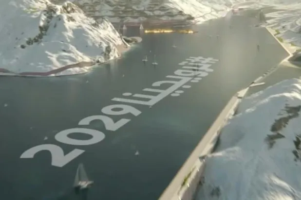 تدعم الرؤية الطموحة للسعودية «تروجينا» لاستضافة الحدث الرياضي الأكبر في شتاء القارة («نيوم»)