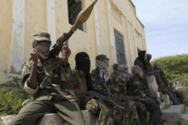 عناصر من حركة «الشباب» الصومالية (أرشيفية - رويترز)