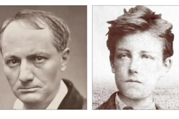 
رمبو - بودلر
