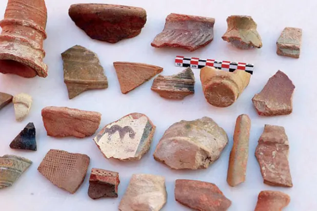 اكتشافات أثرية رومانية نادرة في «جزر فرسان» السعودية