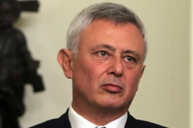 Marada Hareketi lideri Süleyman Franciye.  