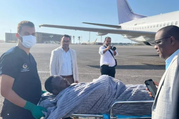 نقل عدد من جرحى انفجار شاحنة الوقود في ليبيا إلى تركيا للعلاج (وزارة الصحة بحكومة الوحدة)