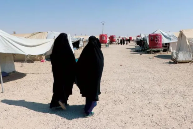 Over 30 murder crimes in al-Hol camp since 2022 (Asharq Al-Awsat)