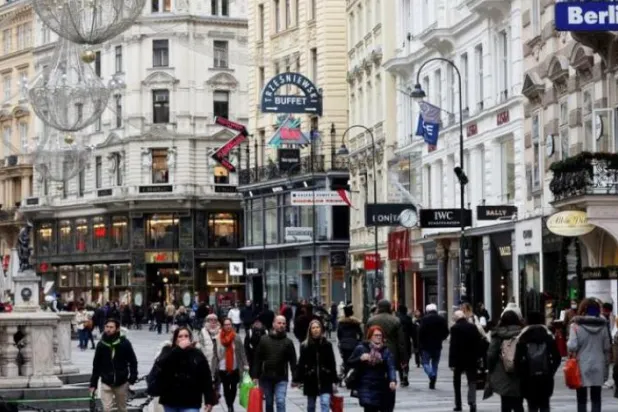 Viyana neredeyse her kategoride mükemmele yakın bir puan aldı (Reuters)