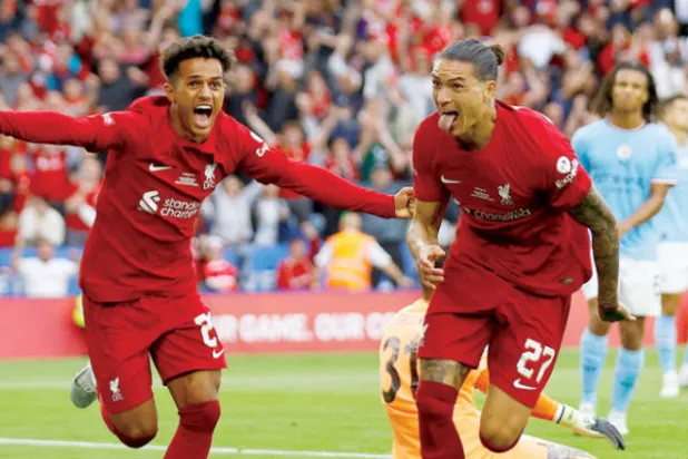 كارفالو موهبة شابة ستشكل إضافة قوية لكتيبة ليفربول (رويترز)