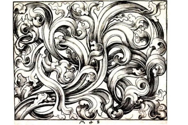 لو أن هذه الزخارف الجميلة تتحدث!