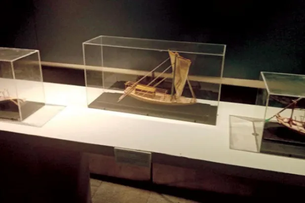 صناعة السفن شهدت ازدهاراً في مصر القديمة