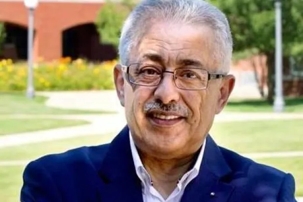 طارق شوقي وزير التربية والتعليم المصري (صفحته على فيسبوك)