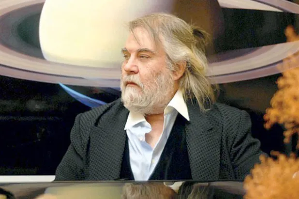 الملحن اليوناني الراحل فانجيليس