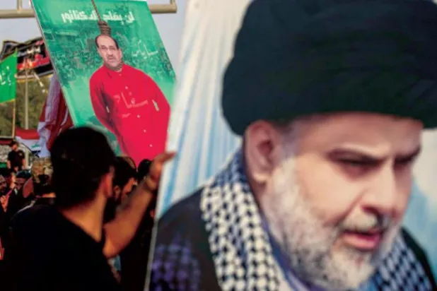 گفت و گو با ایران برای خاموش کردن «آتش» عراق