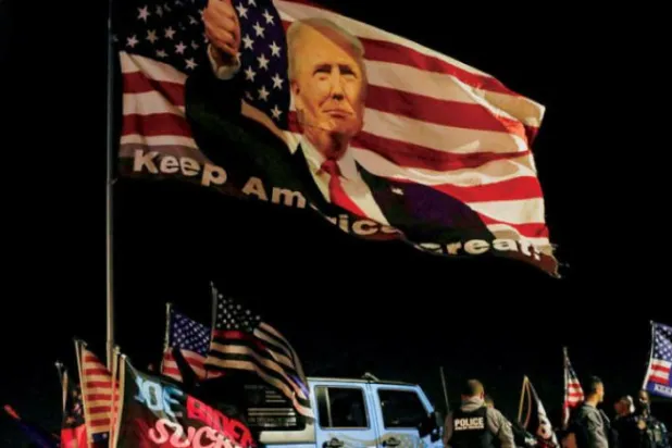 یورش به خانه ترامپ در فلوریدا؛ بازگشت به قلب نبرد