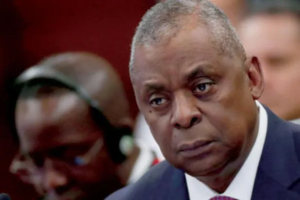 ABD Savunma Bakanı Lloyd Austin (Reuters)