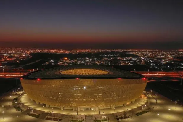استاد لوسيل أكبر ملاعب كأس العالم 2022 في قطر